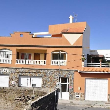 Apartamento Atico En Gueimar Ngoại thất bức ảnh