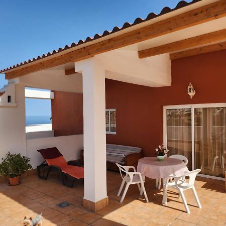 Apartamento Atico En Gueimar Ngoại thất bức ảnh