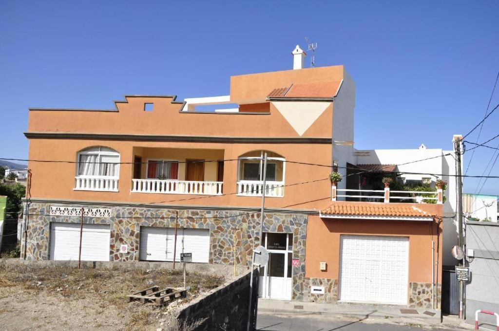 Apartamento Atico En Gueimar Ngoại thất bức ảnh