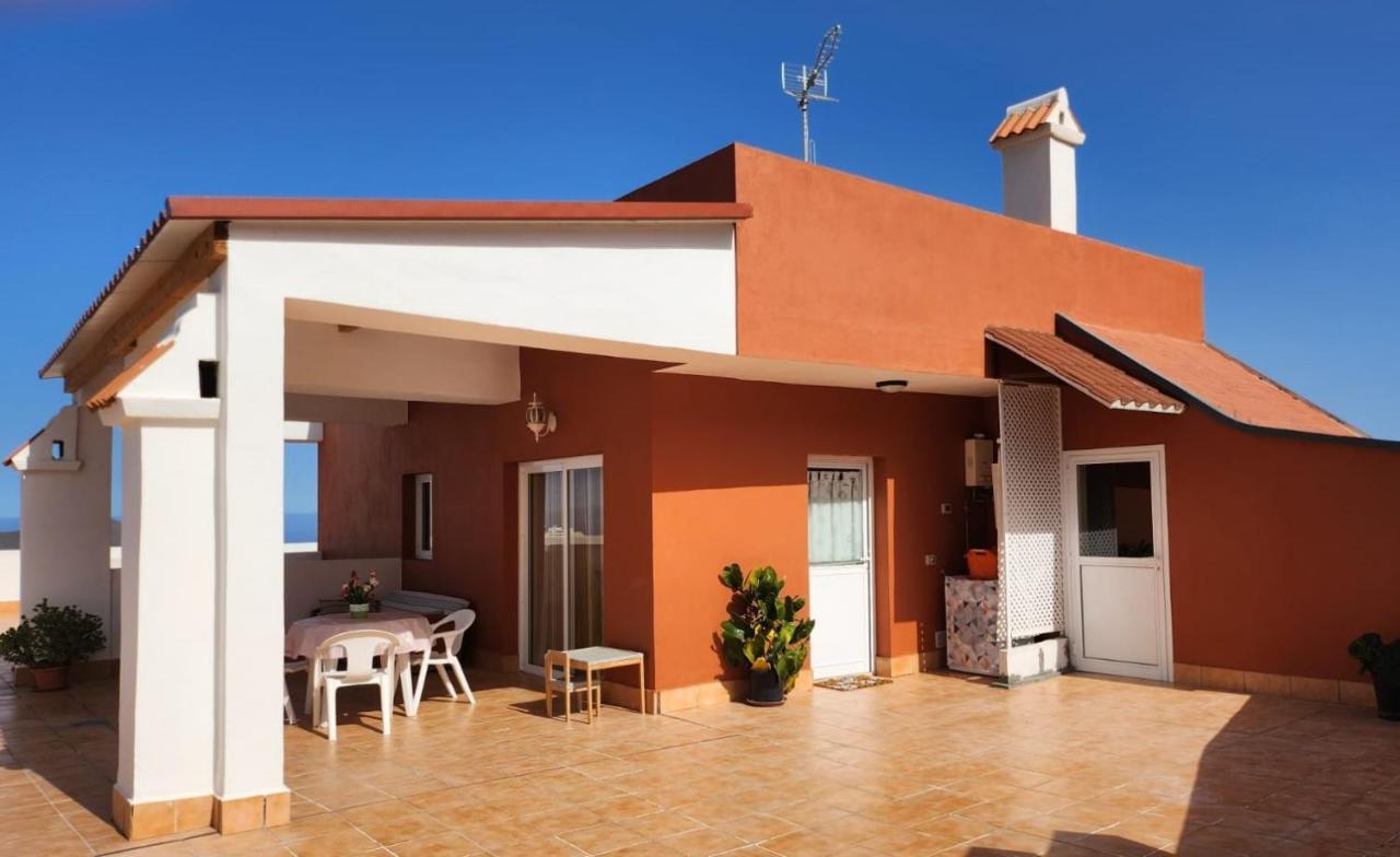 Apartamento Atico En Gueimar Ngoại thất bức ảnh