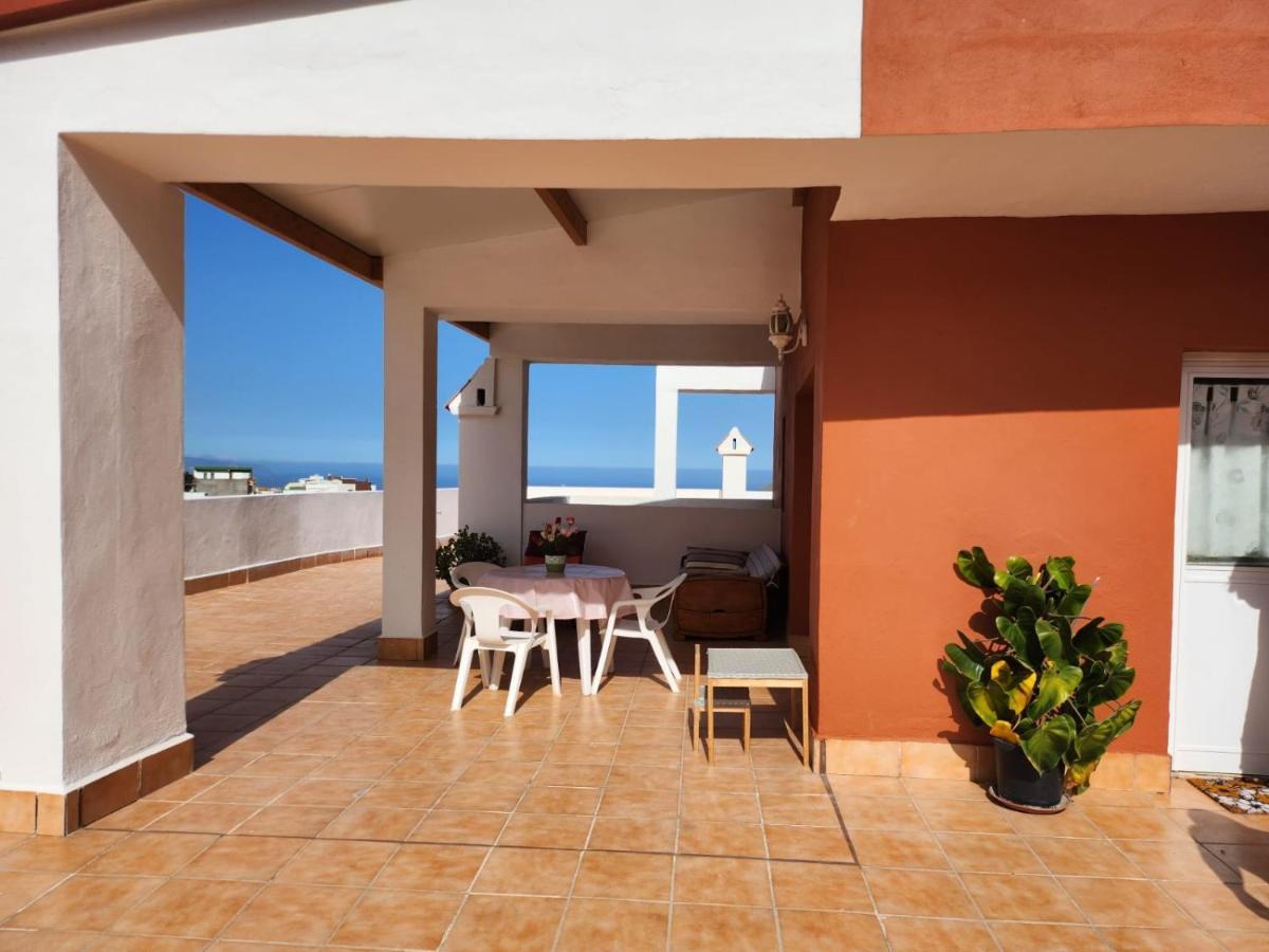 Apartamento Atico En Gueimar Ngoại thất bức ảnh