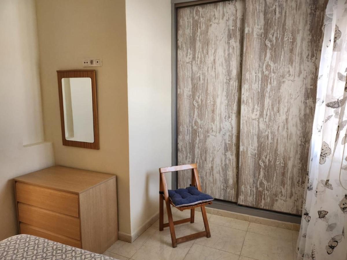 Apartamento Atico En Gueimar Ngoại thất bức ảnh