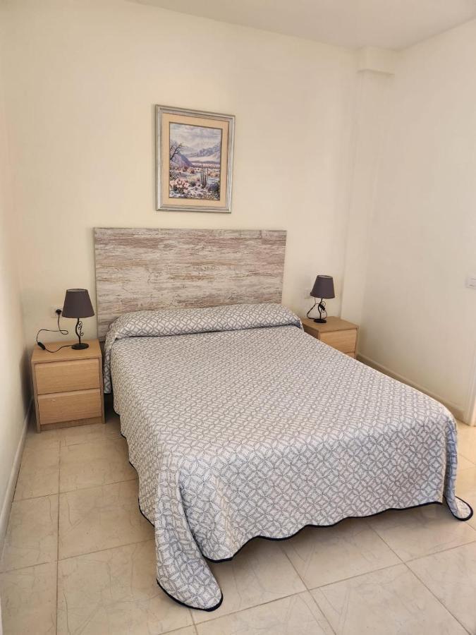 Apartamento Atico En Gueimar Ngoại thất bức ảnh