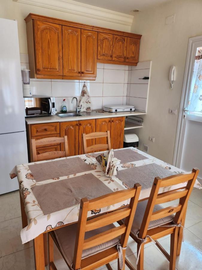 Apartamento Atico En Gueimar Ngoại thất bức ảnh