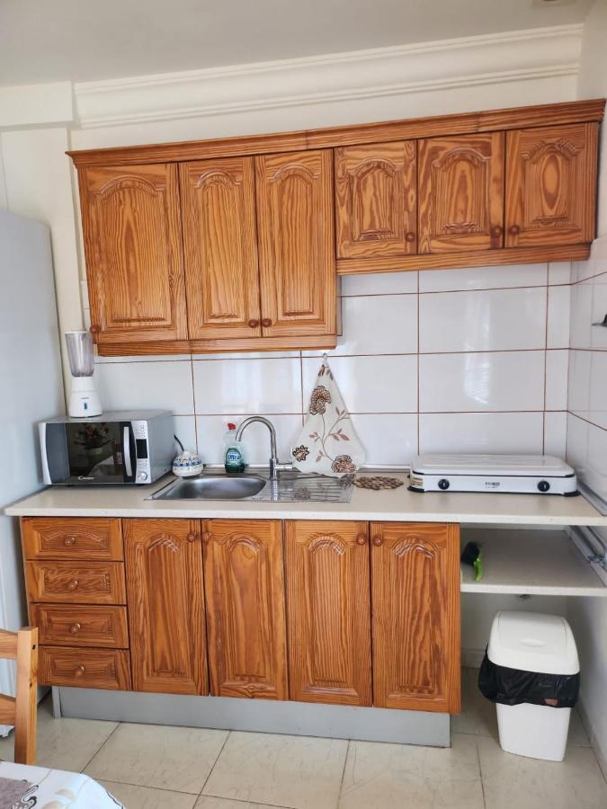 Apartamento Atico En Gueimar Ngoại thất bức ảnh