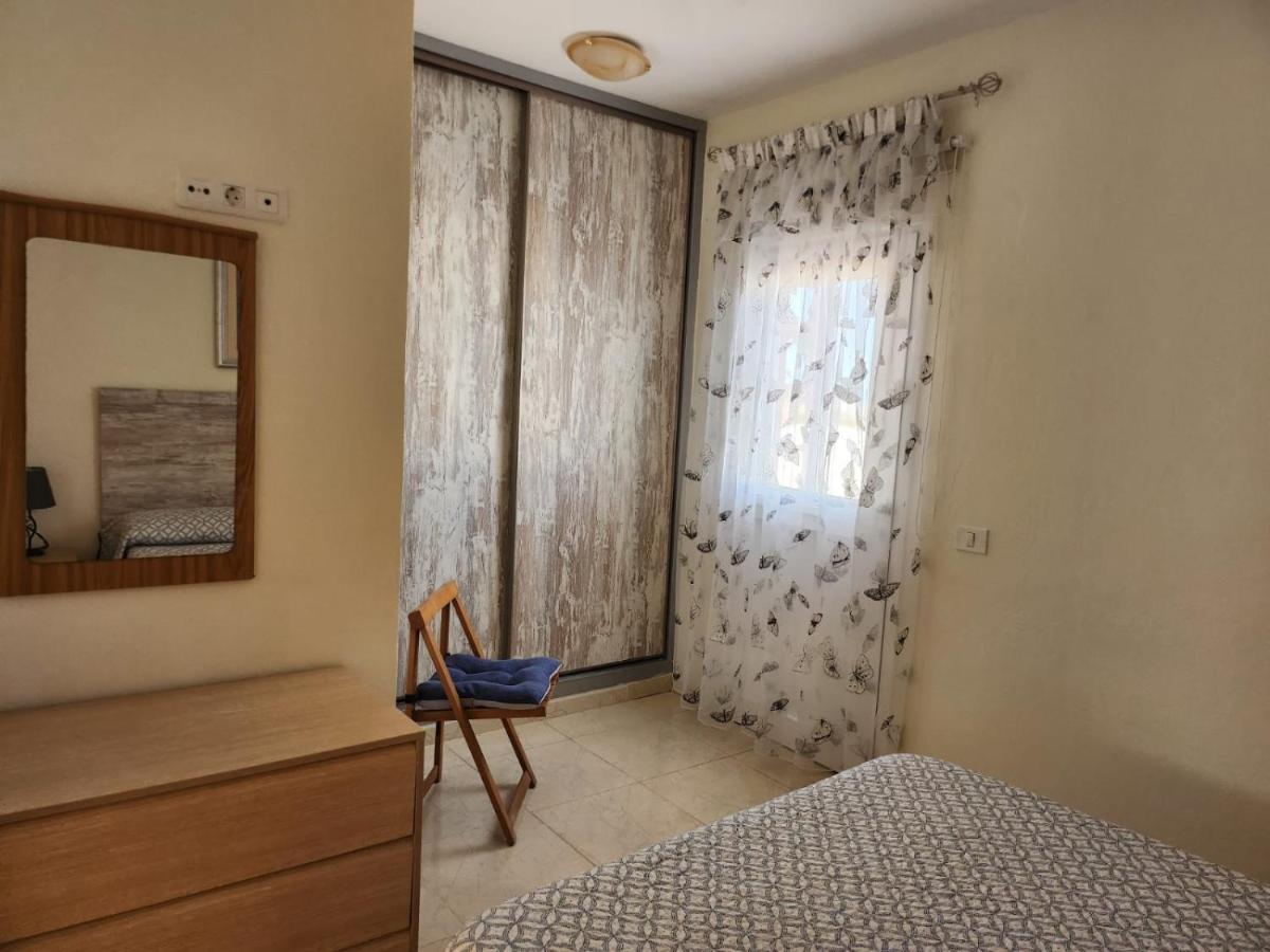 Apartamento Atico En Gueimar Ngoại thất bức ảnh