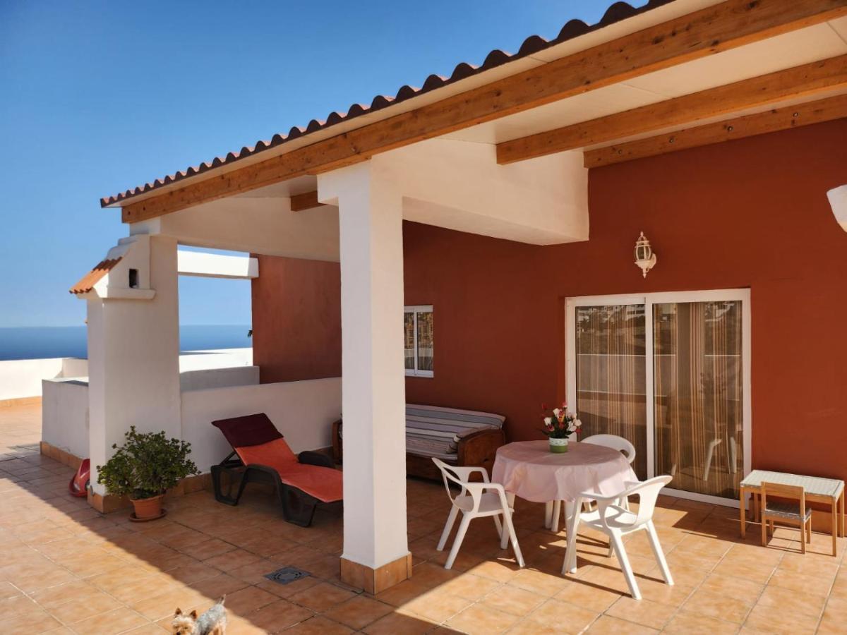Apartamento Atico En Gueimar Ngoại thất bức ảnh